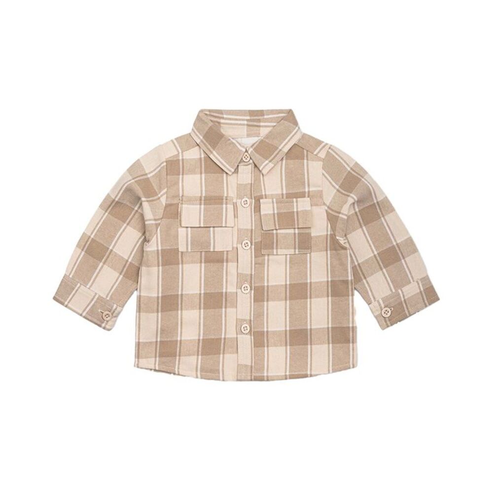 Monica + Andy Girls  Shirt Jacket